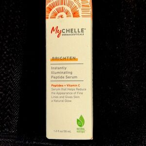 Mycheele dermacueticals Brighten peptides+vitamin C